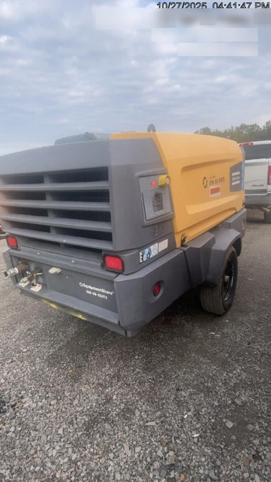 2021 ATLAS COPCO XATS 400 PFF