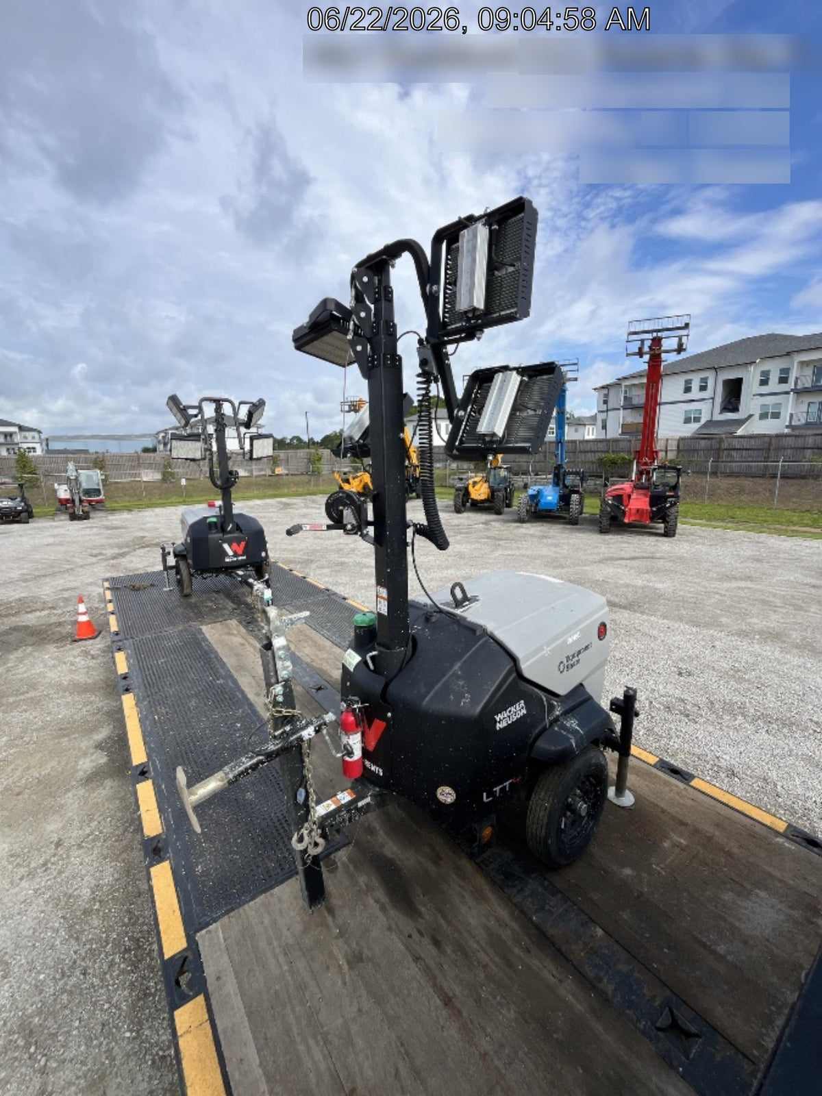 2025 WACKER NEUSON LTT4