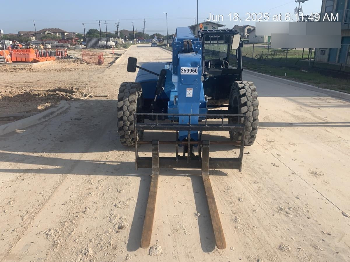 2022 GENIE GTH-636