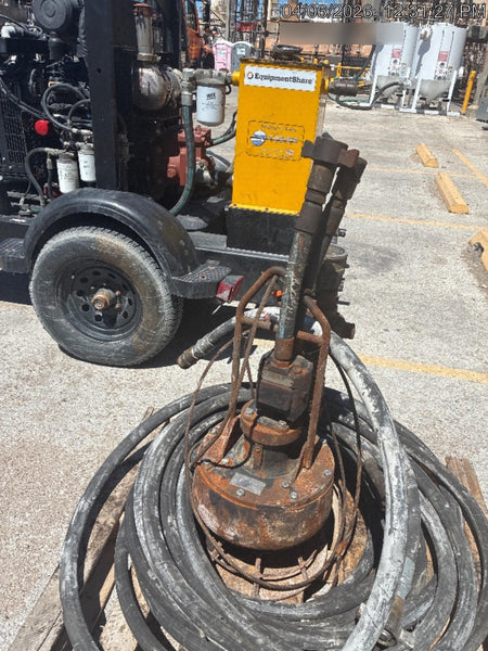 2023 HYDRA TECH SP04DT/S4VHLDI