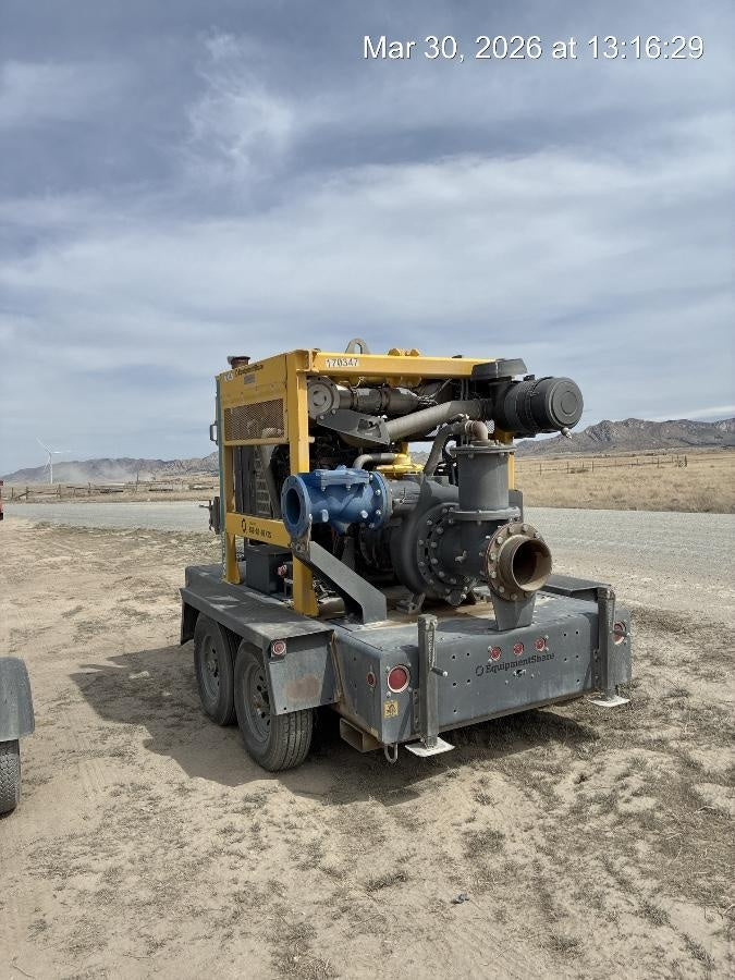 2021 ATLAS COPCO PAC H108 JD