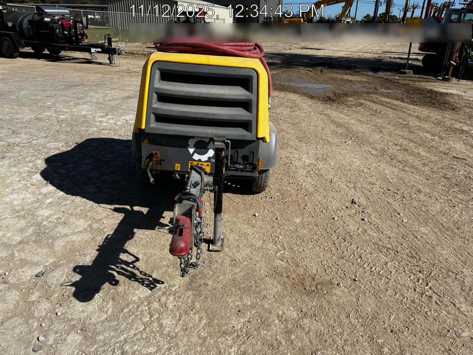 2023 ATLAS COPCO XAS 110