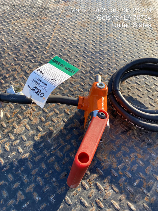 2023 MICHIGAN PNEUMATIC T3-EHDH-CARBIDE