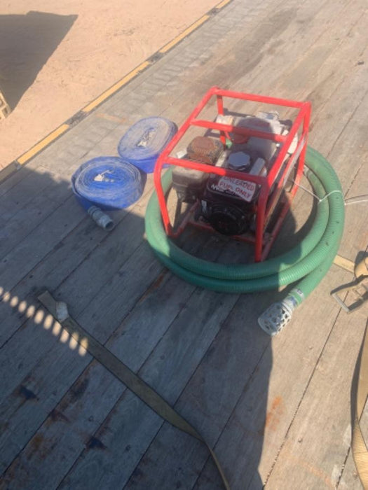 2023 MULTIQUIP QP2TH