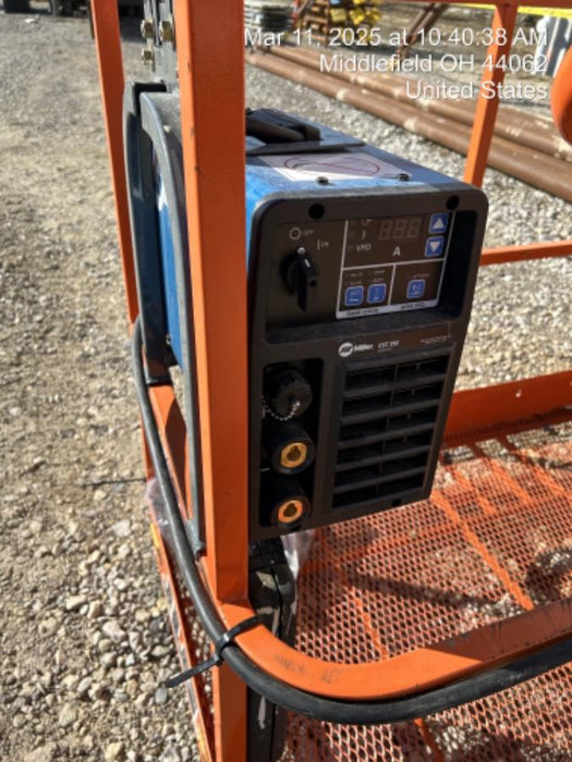2024 MILLER ELECTRIC CST-282