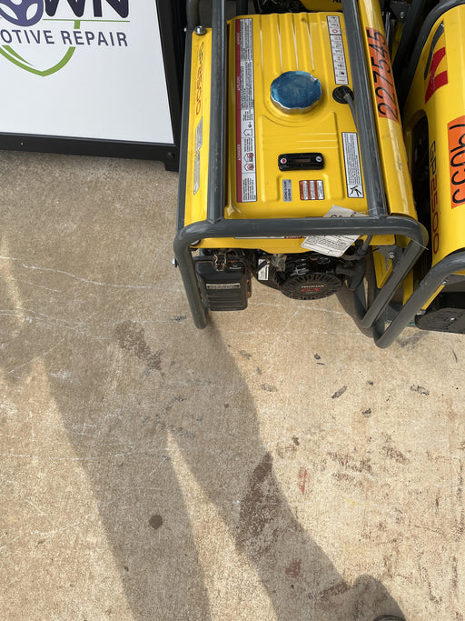 2022 WACKER NEUSON GP2500A