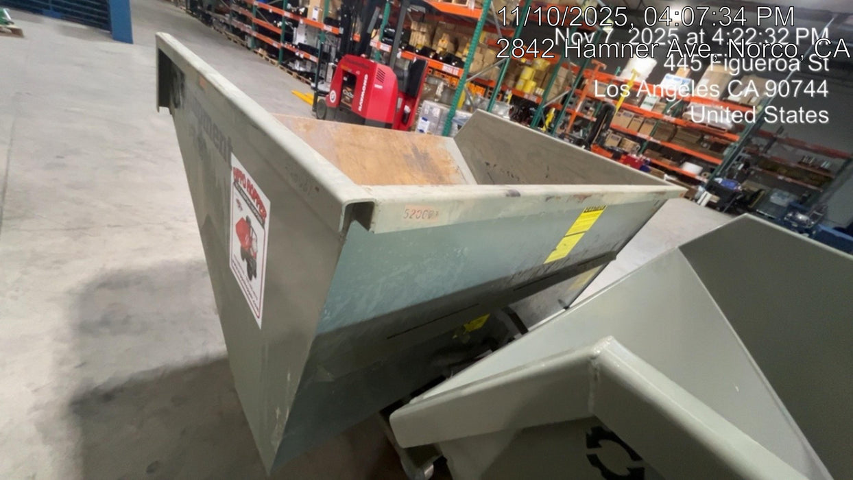 2025 HIPPO HOPPER HH40HD