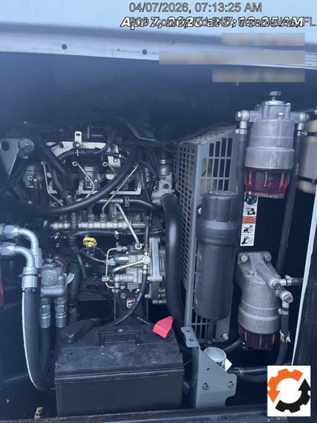 2019 WACKER NEUSON G50