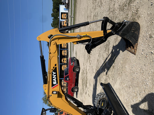 2020 SANY SY35U