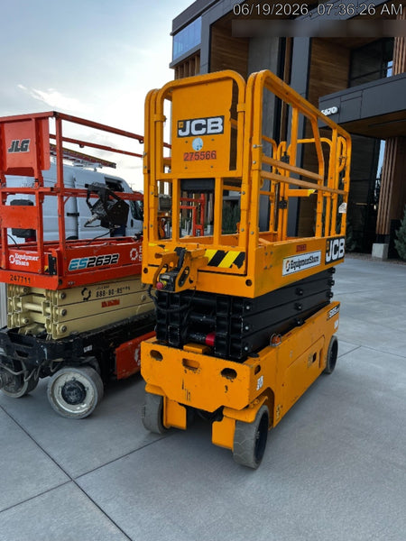 2023 JCB S2632E