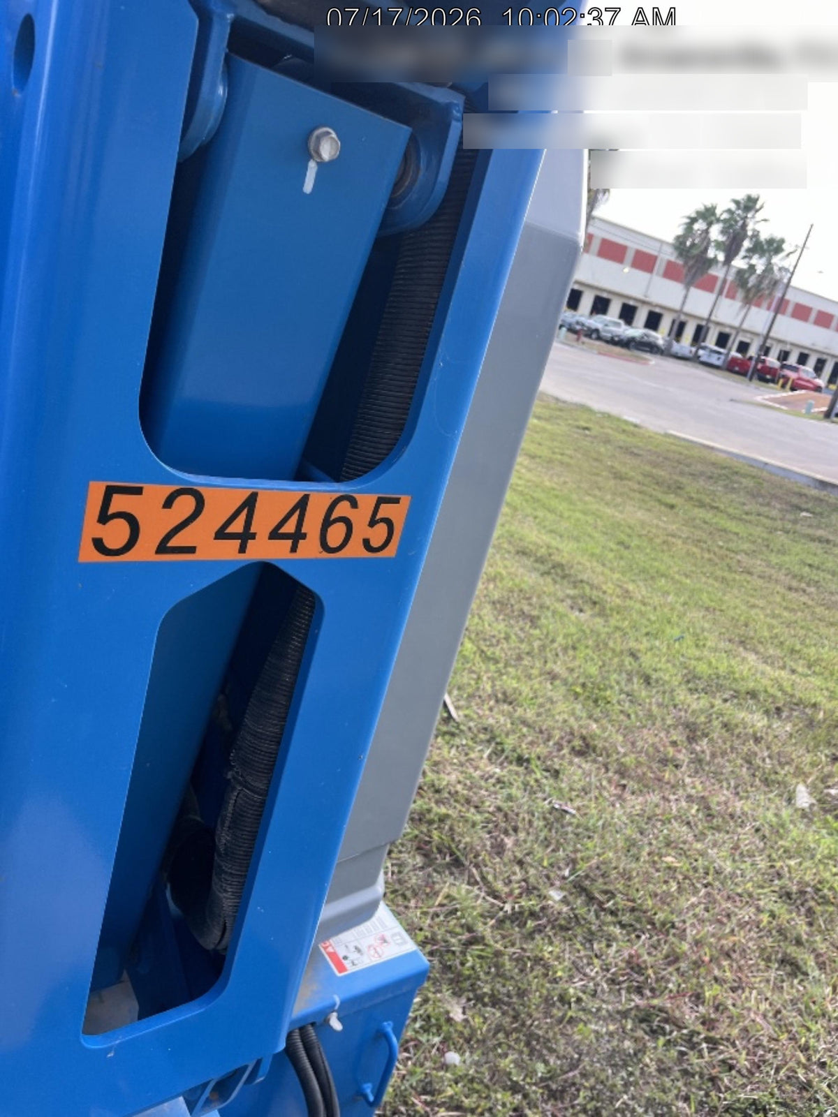 2025 GENIE Z-30/20N RJ
