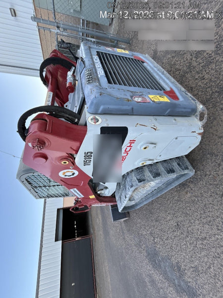 2020 TAKEUCHI TL12V2C