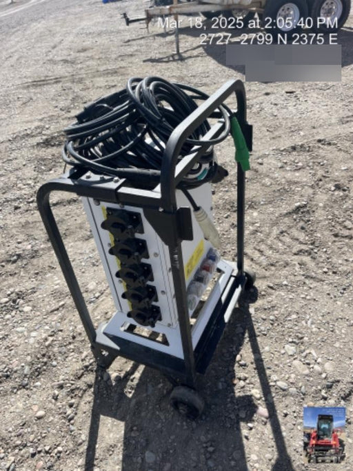 2021 TRYSTAR TP-4DEHC-10P