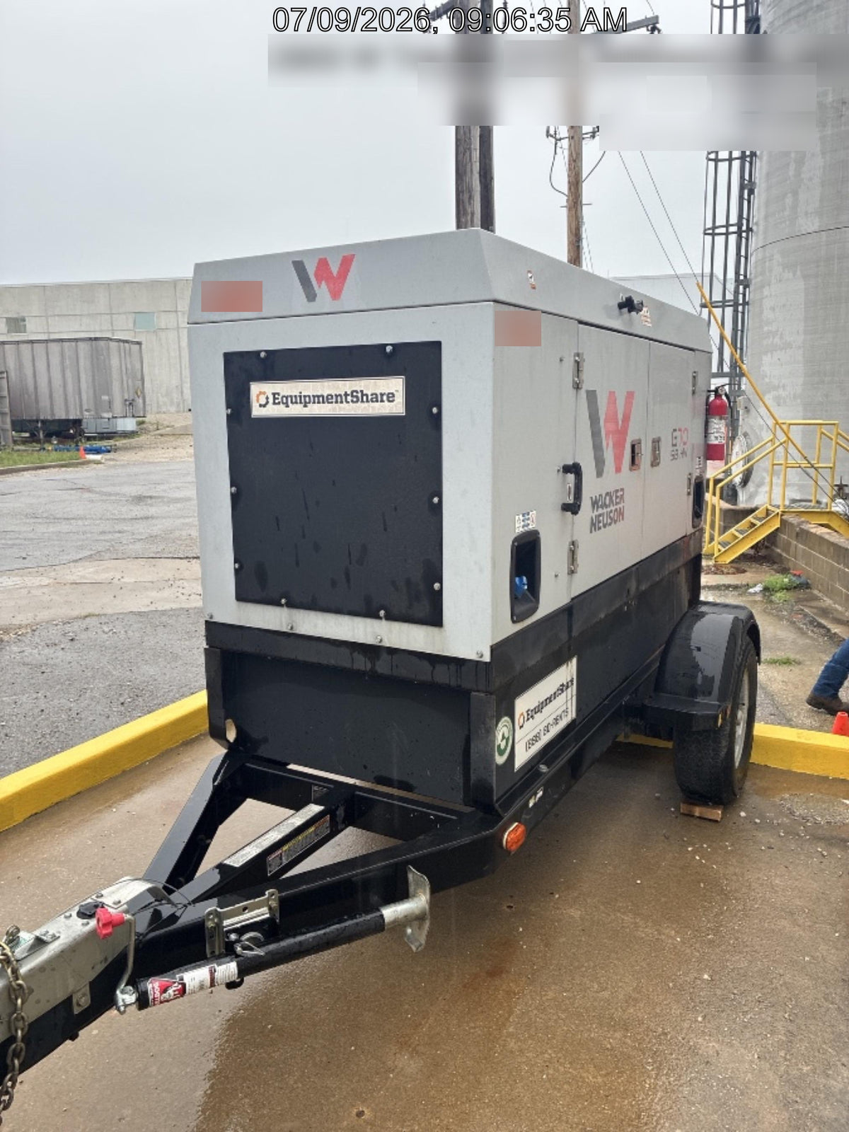 2020 WACKER NEUSON G70