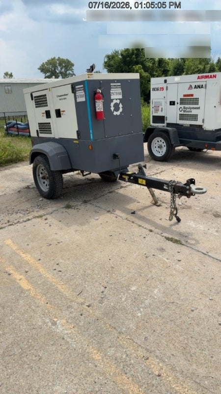 2023 ATLAS COPCO QAS25 CWK