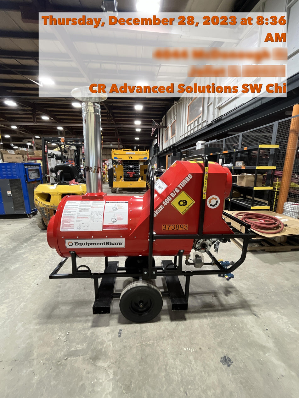 2023 CAMPO EB400G-RE3