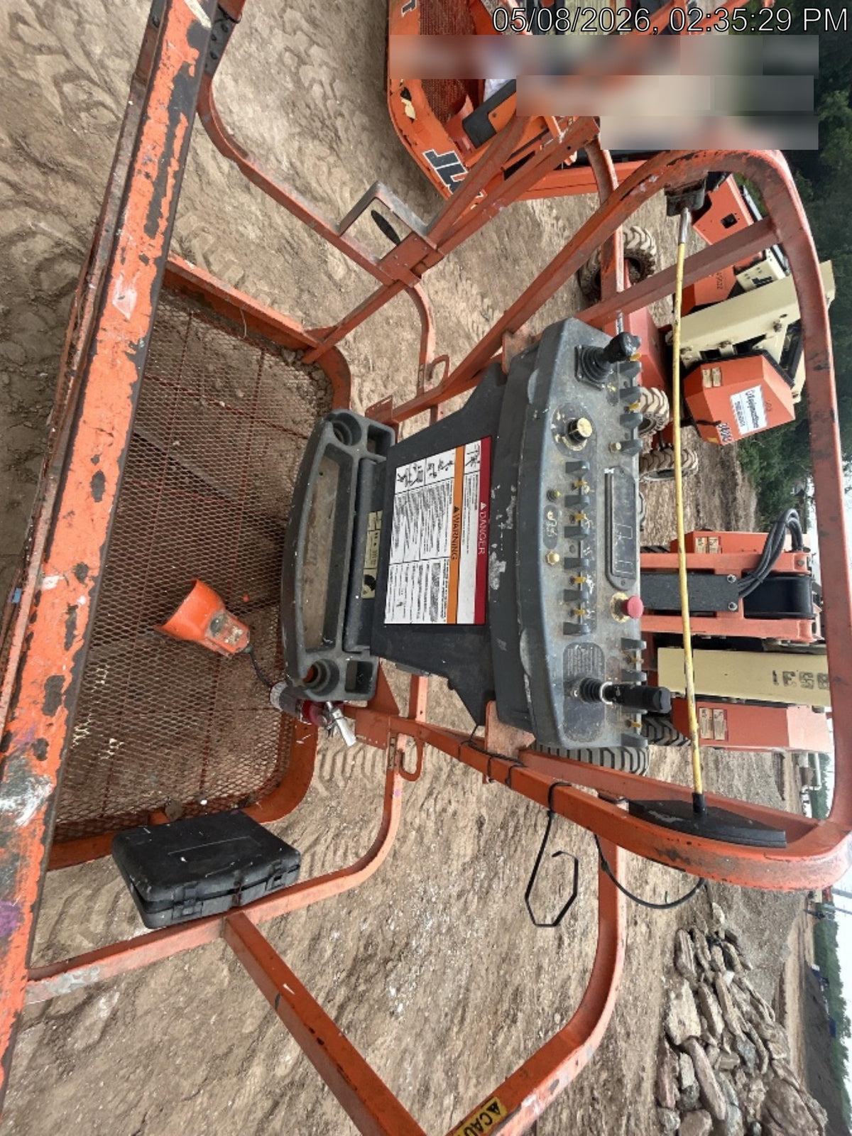 2022 JLG 340AJ