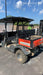 2020 Kubota RTV-X1140W-H 4WD utility cart -LED strobe -Windshield tempered glass -Plastic canopy -Wire harness kit -Backup alarm
