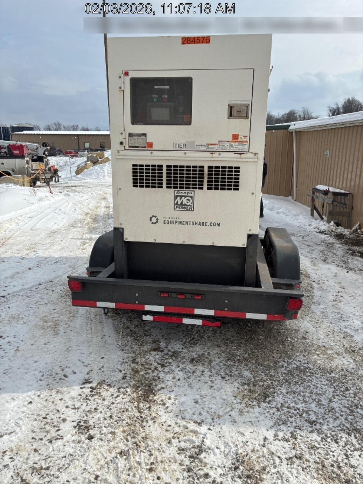 2022 MULTIQUIP DCA220