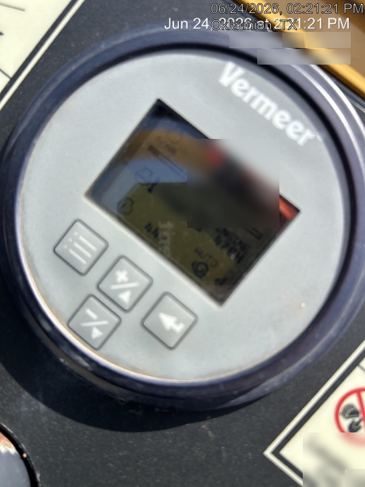 2023 VERMEER RTX450
