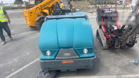 2020 TENNANT S20 LPG