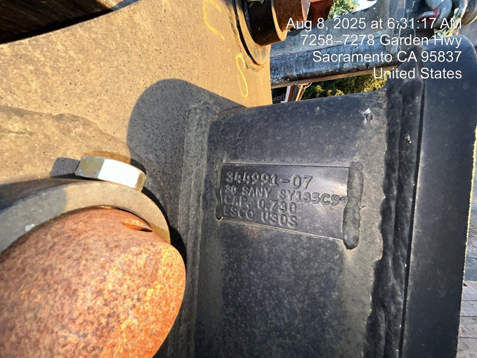 2021 TAG MANUFACTURING 30120X2-3135-NY04EBS1E0P2Y