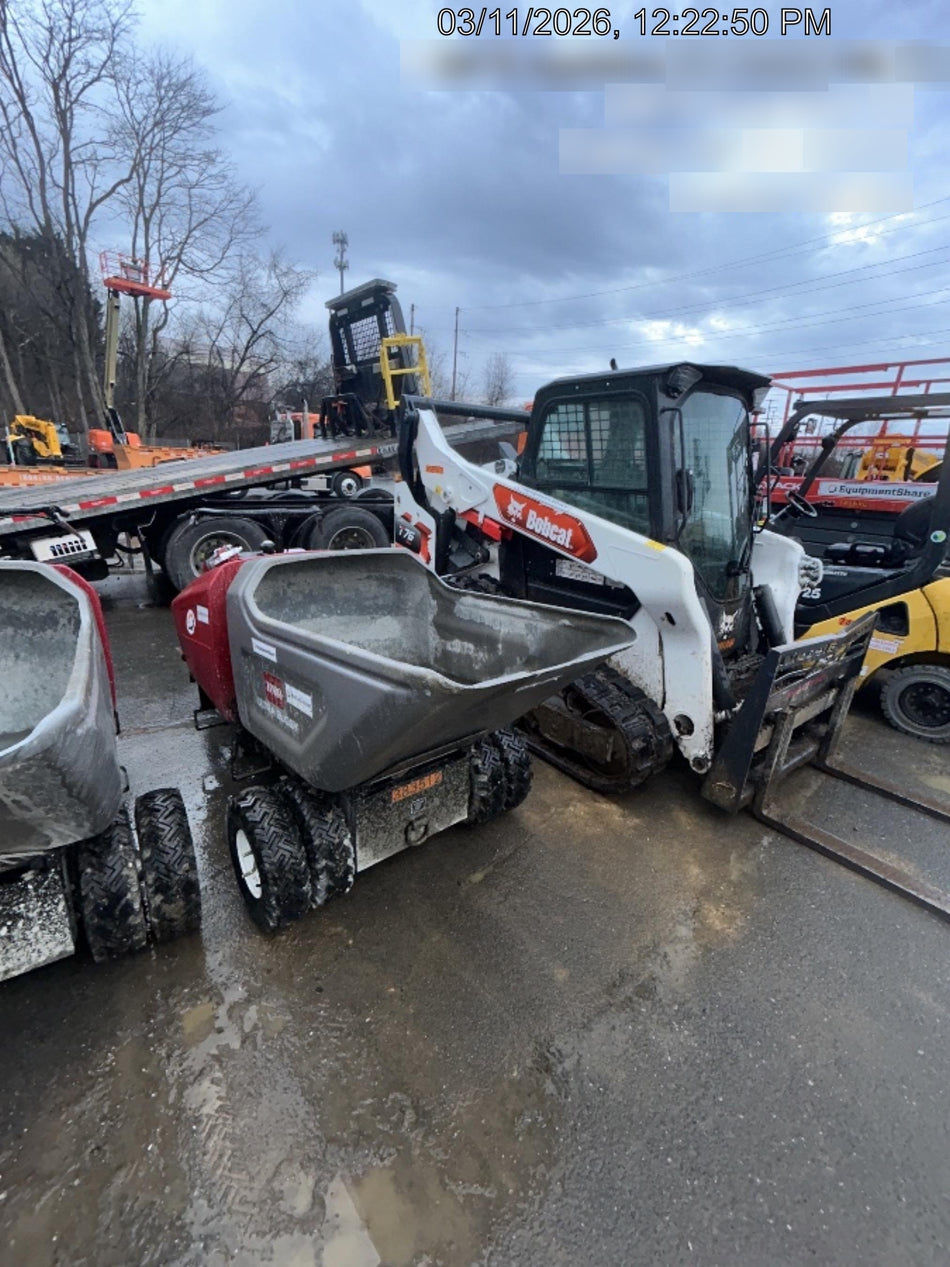 2024 TORO MB-1600
