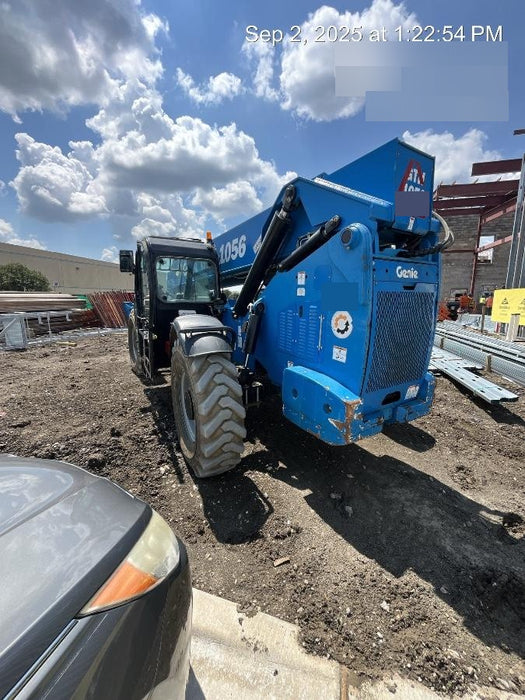 2018 GENIE GTH-1056