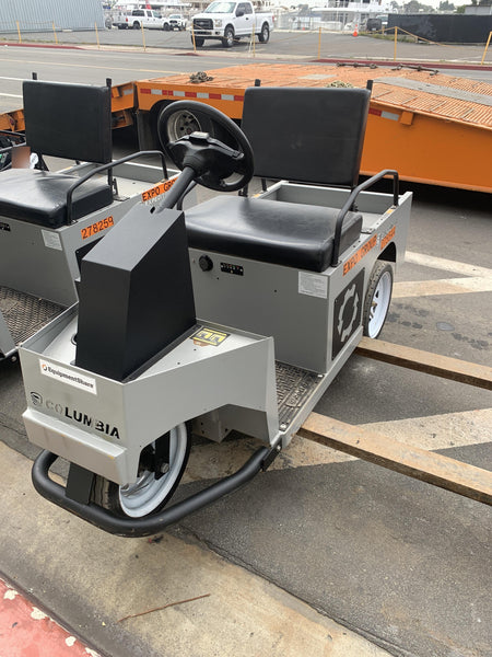 2022 COLUMBIA Expediter