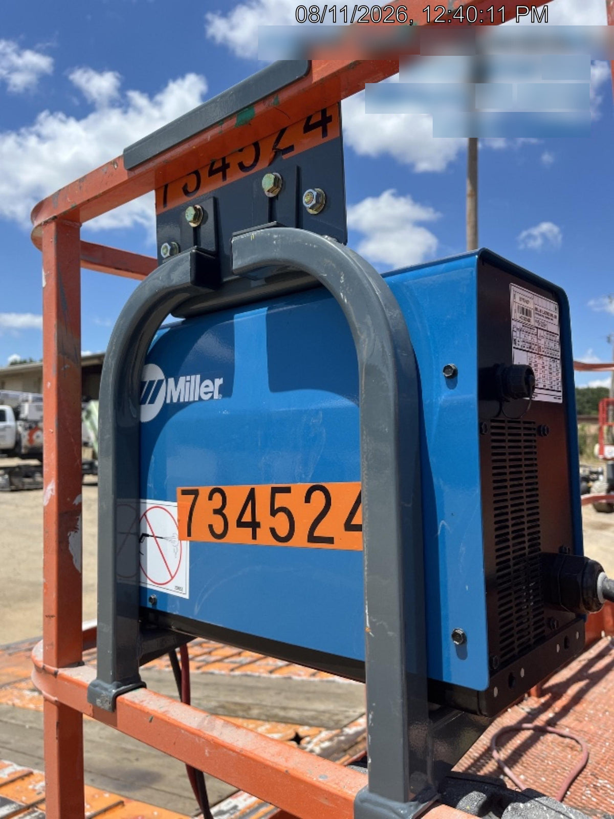 2026 MILLER ELECTRIC CST-282