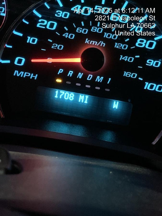 2024 CHEVROLET Express Van - Rental