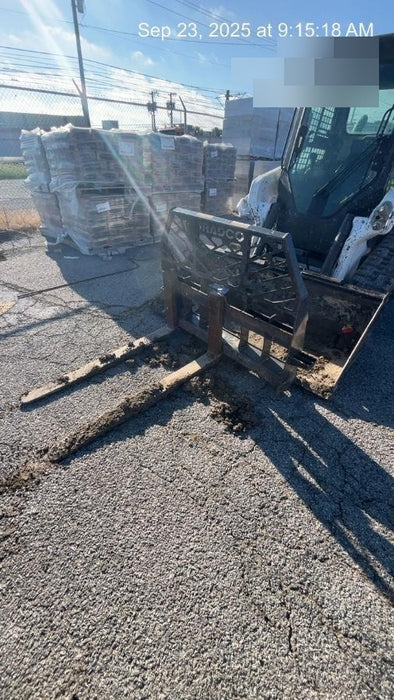 2022 PALADIN 48" Pallet Forks - Paladin