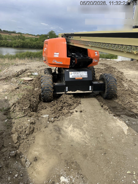 2025 JLG 660SJ