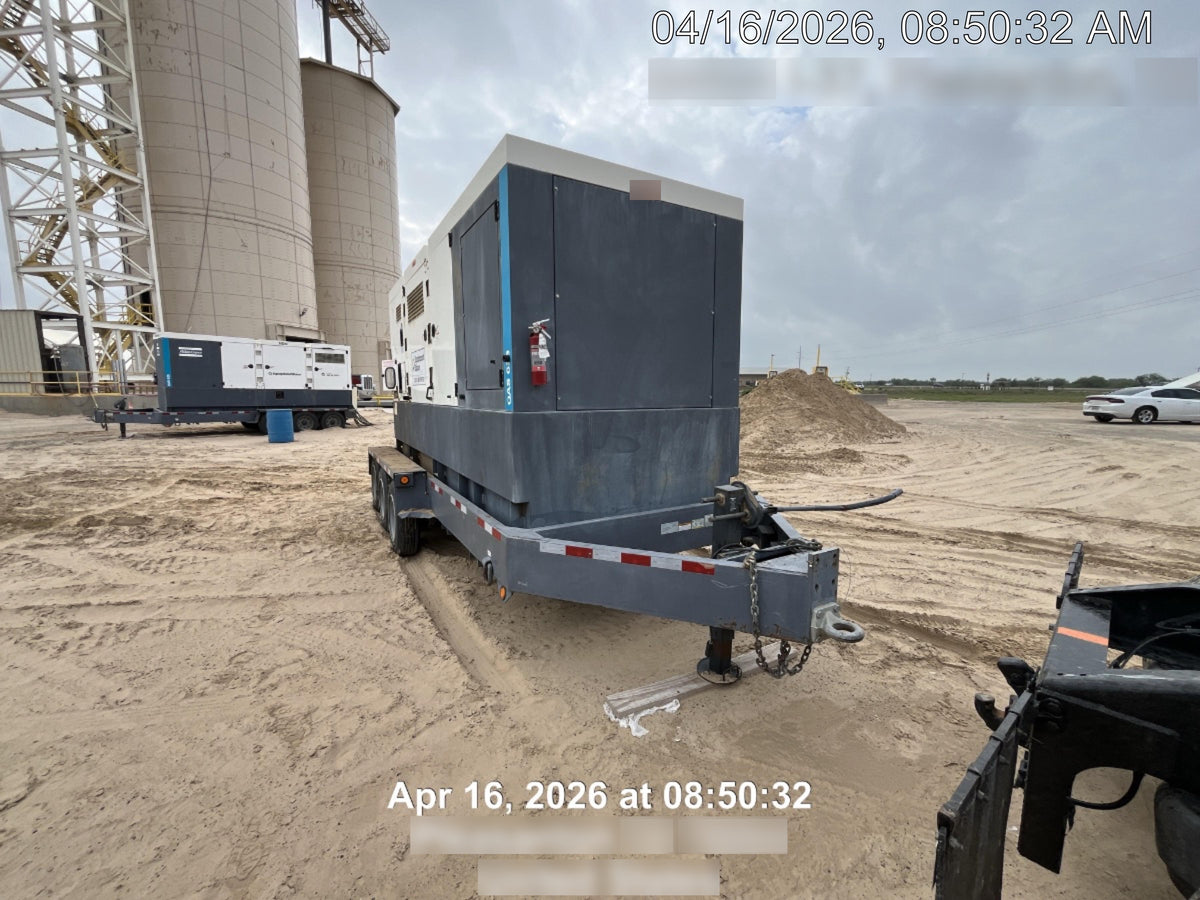 2020 ATLAS COPCO QAS625