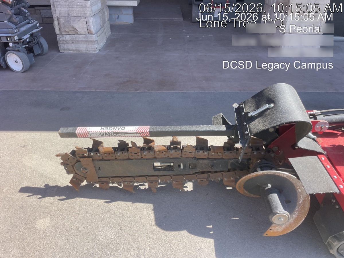2023 BARRETO E2036RTKH-4MS