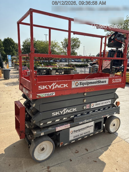 2021 SKYJACK SJIII-3226