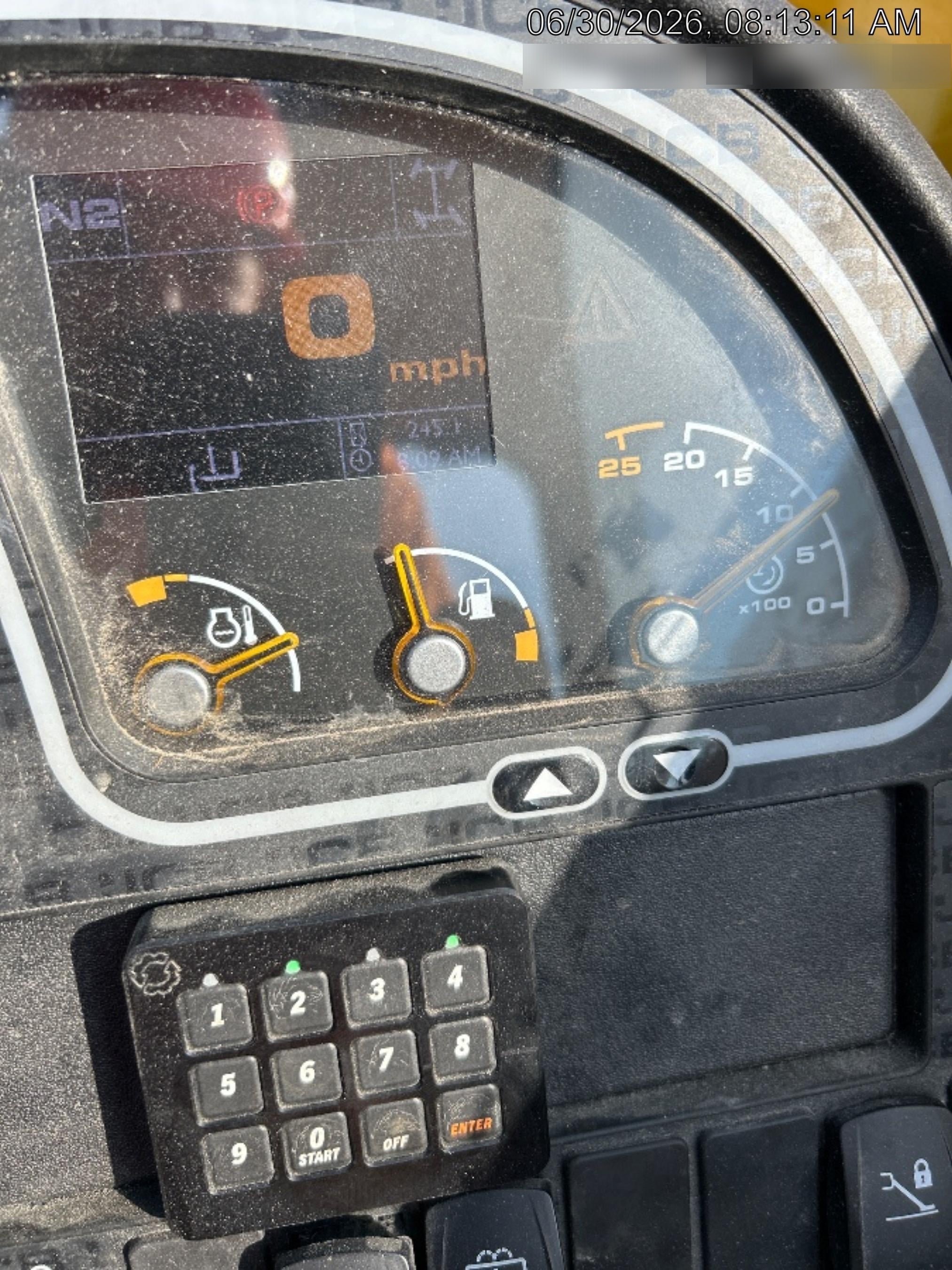 2025 JCB 508-66TC
