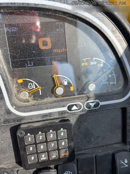 2025 JCB 508-66TC