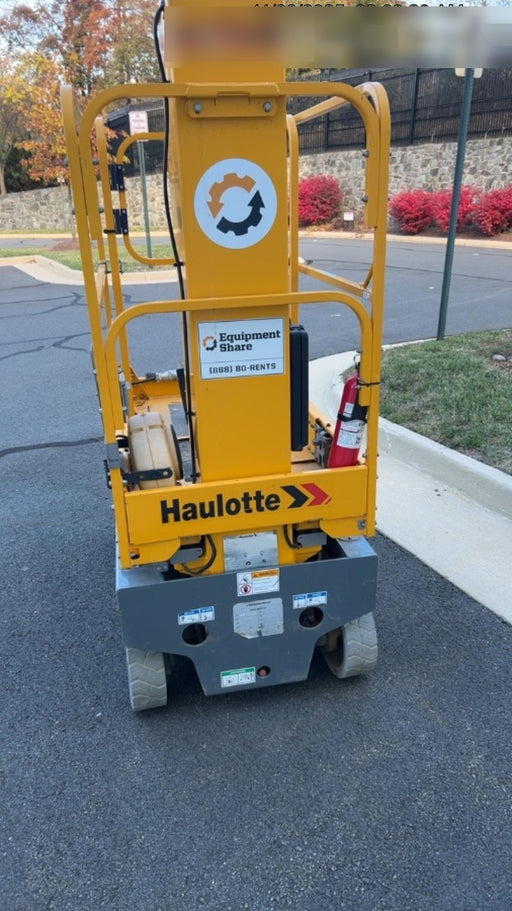 2020 HAULOTTE Star 20