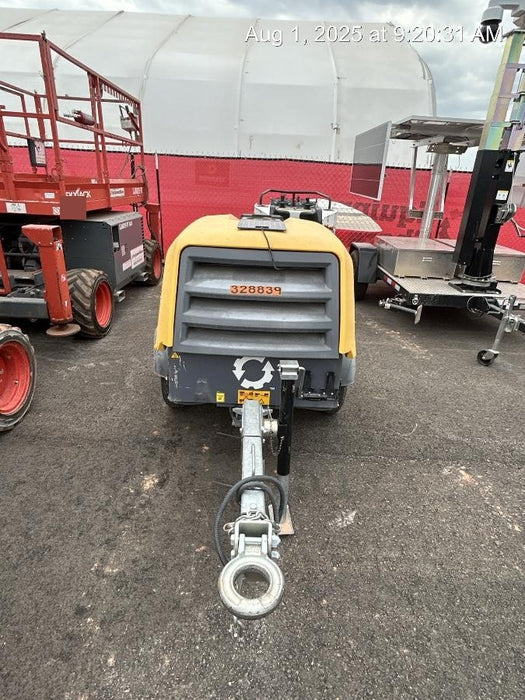 2023 ATLAS COPCO XAS 110