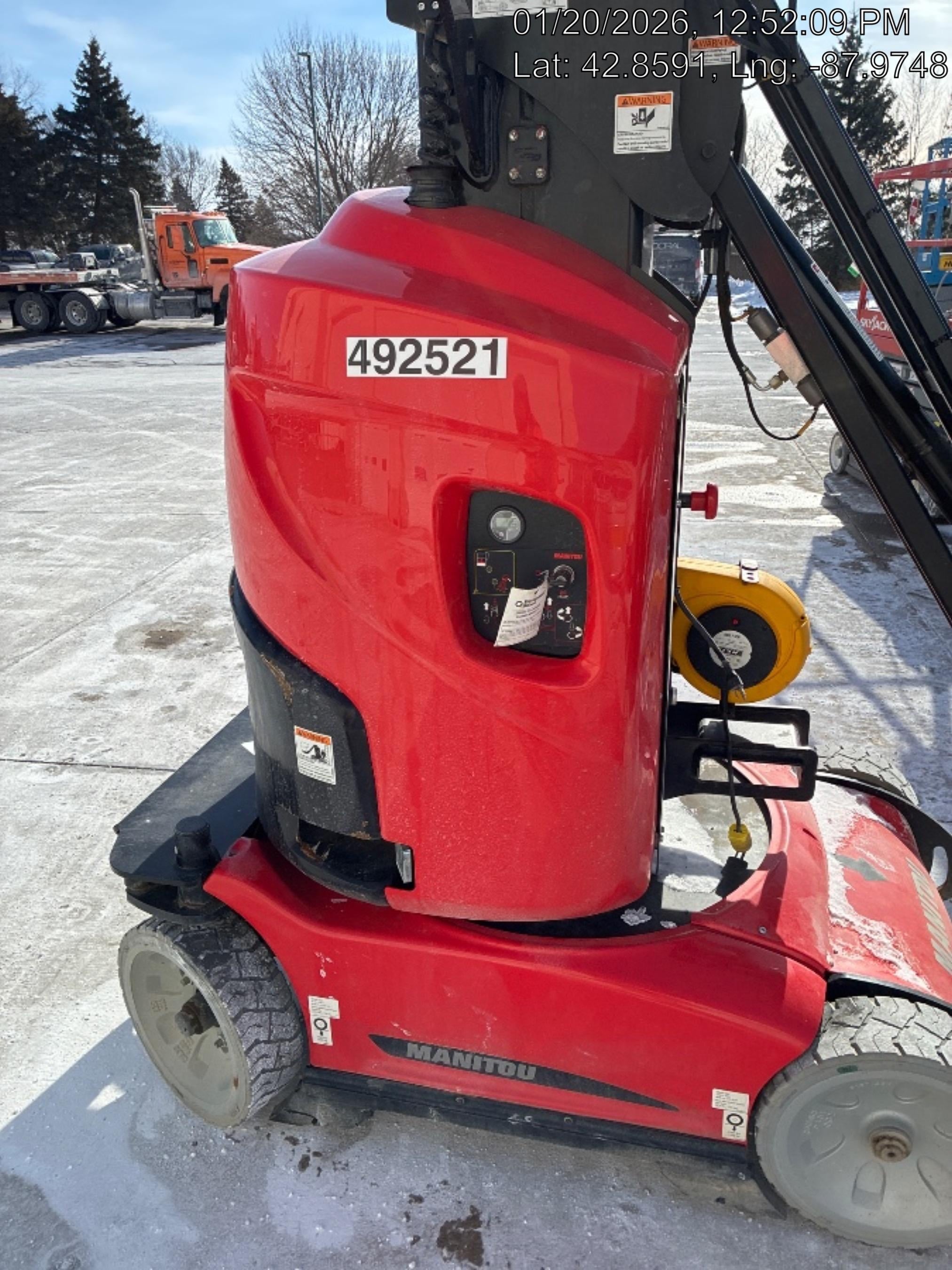 2023 MANITOU VJR 26