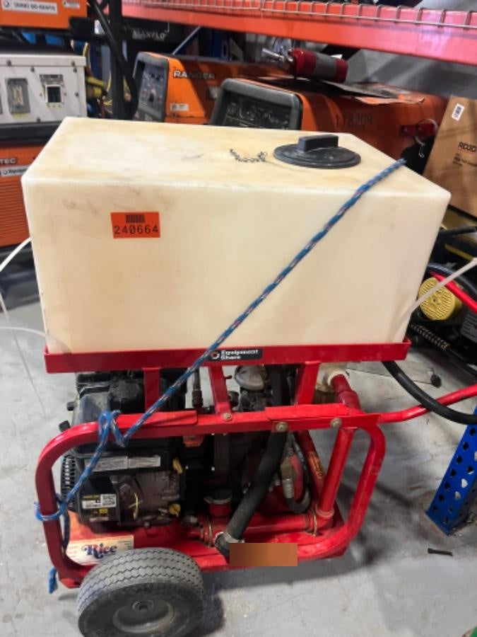 2022 RICE HYDRO DPV-3B