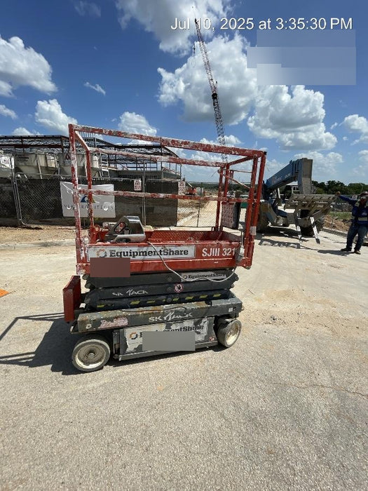 2019 SKYJACK SJIII-3219