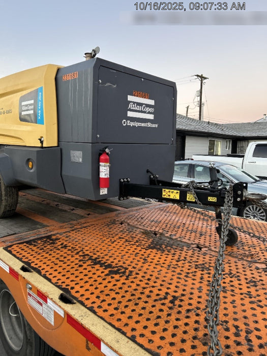 2022 ATLAS COPCO XAS440