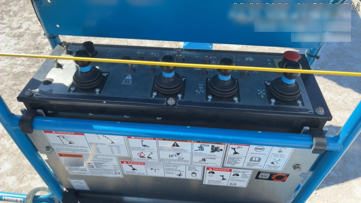 2026 GENIE SX-150 XC