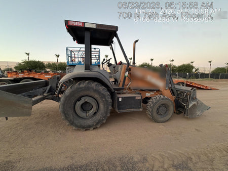 2019 CASE 570N EP