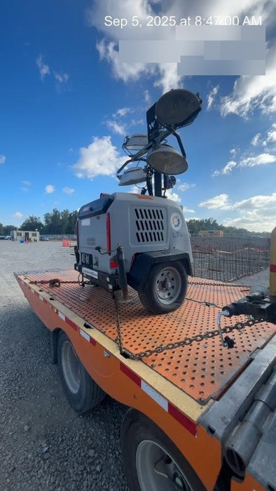 2019 Wacker Neuson LTV6L-MH Standard Options