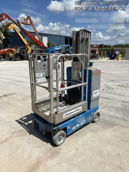 2019 GENIE GR-20