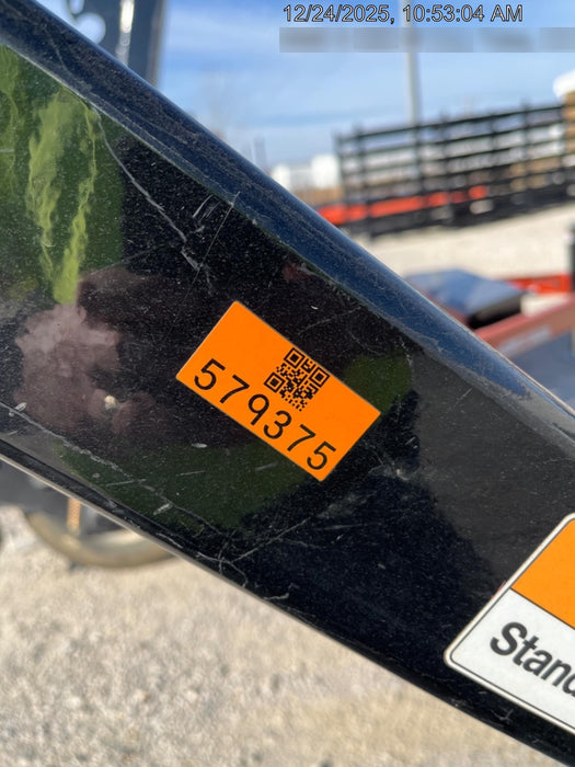 2025 FELLING TRAILERS FT-8R