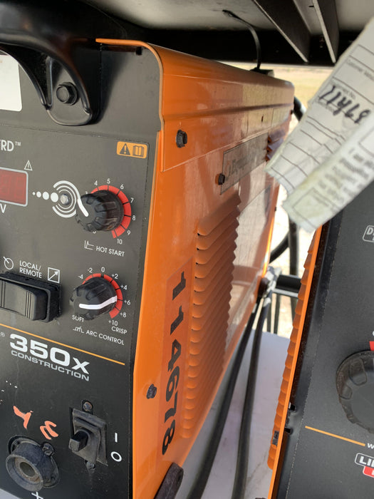 2020 TRYSTAR 6XWLDRK-350- 9KVA-WG